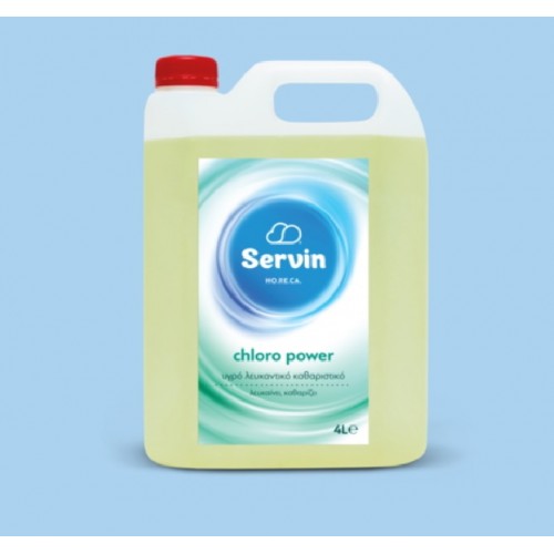 Servin Chloro Power 4lt 